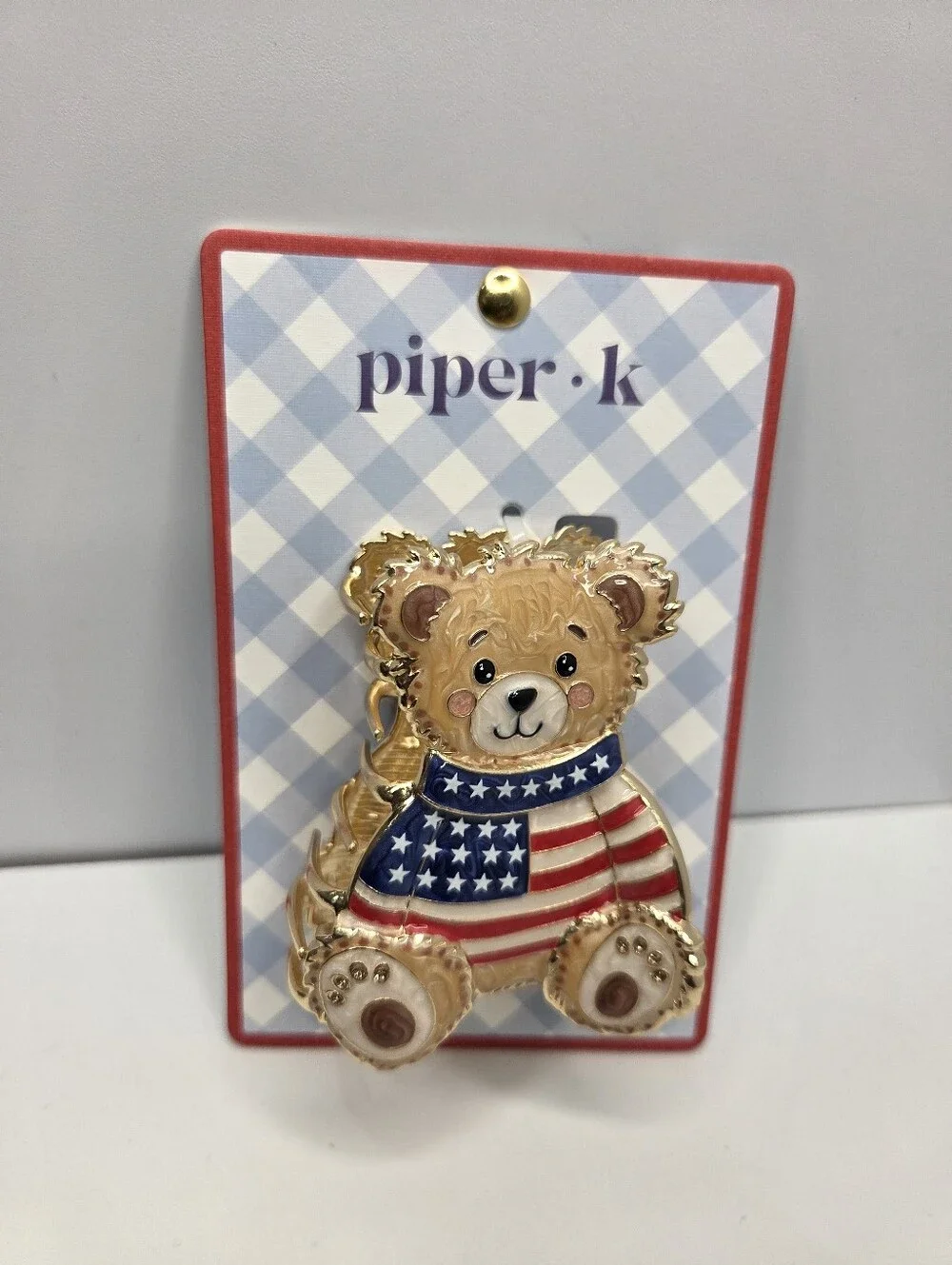 Piper K piper•k patriotic